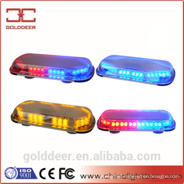 Low Profile Warning Lightbar for Security Car